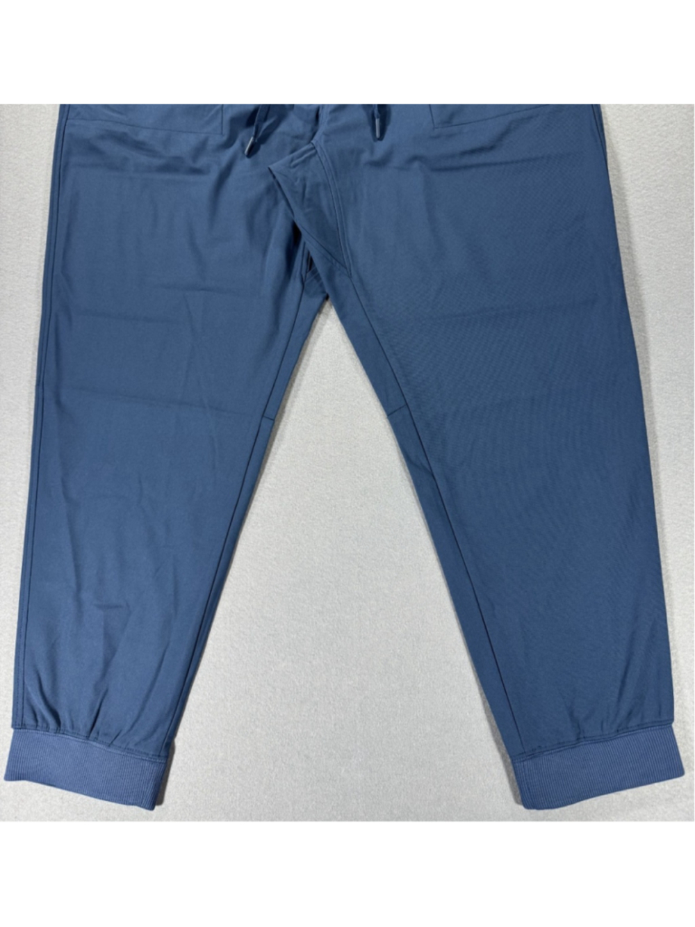 NWT Original Penguin Sport Men's Jogger Pants XXL Insignia Blue Performance $95 - Picture 3 of 16